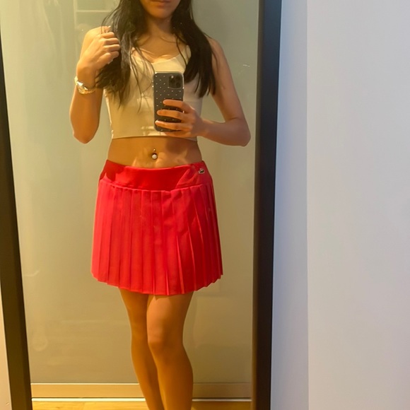 Lacoste Tennis Skirt - Picture 5 of 6